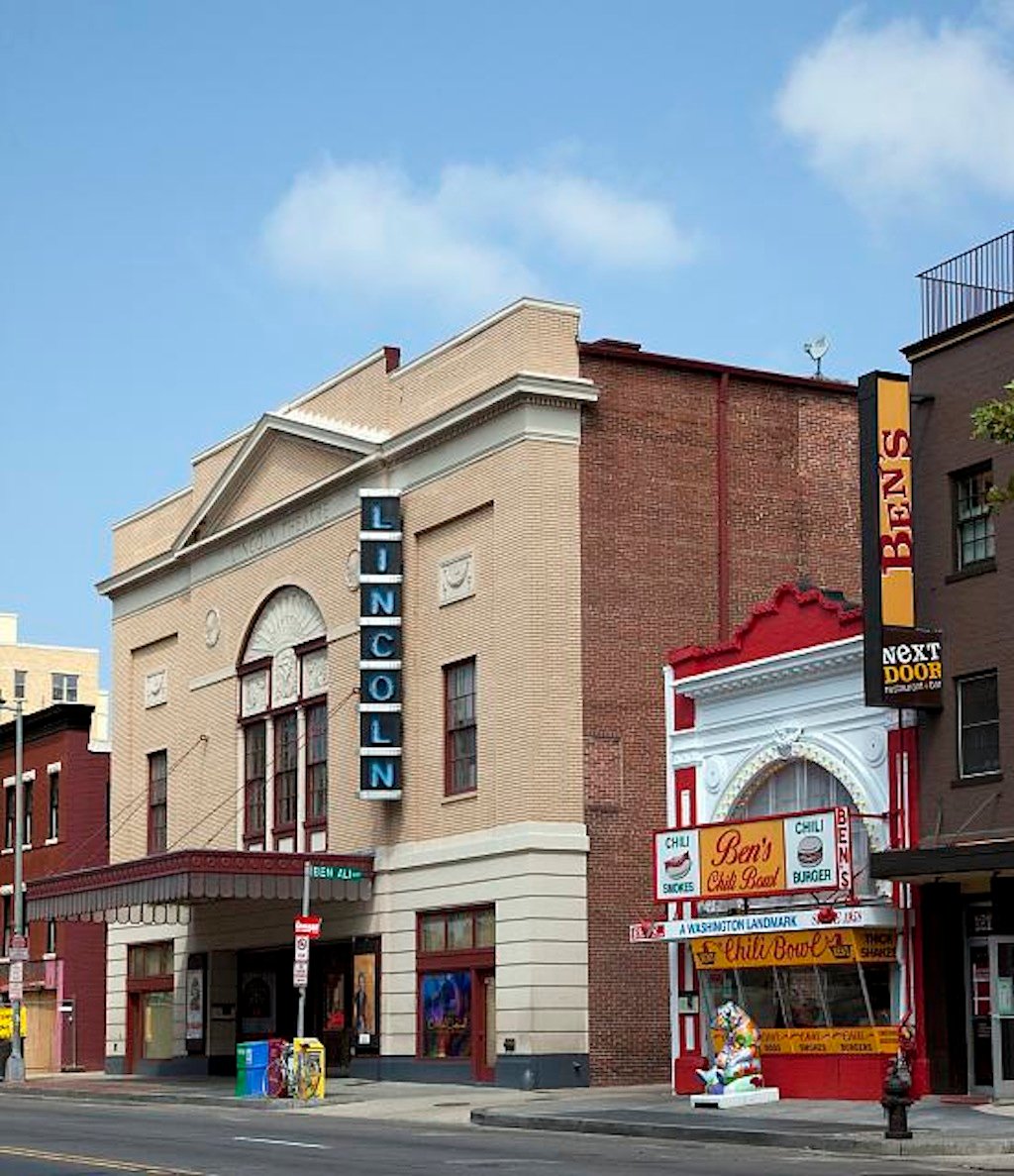 Lincoln Theatre - Washingtonian