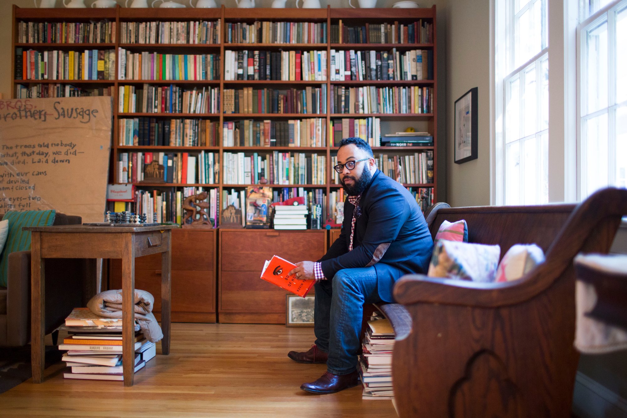 Kevin Young - Washingtonian
